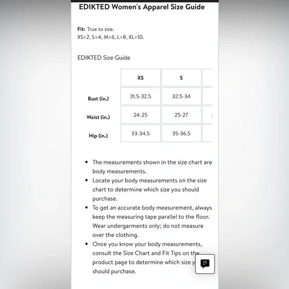 Edikted Tiger Lily Print Cotton Tube Top - Picture 9 of 9